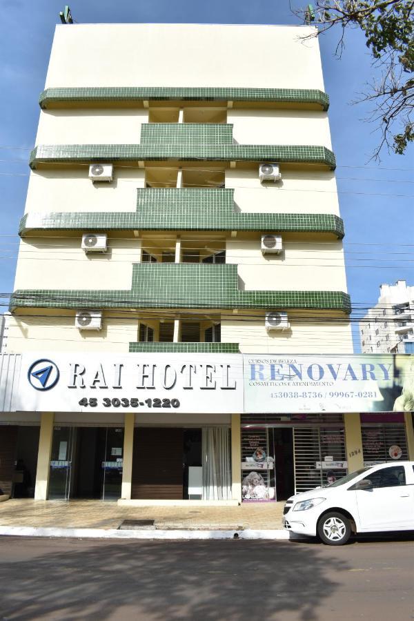 Rai Hotel - Proximo A Prefeitura Cascavel  Exterior photo