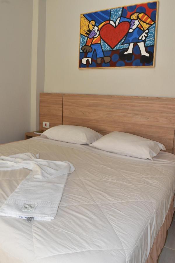 Rai Hotel - Proximo A Prefeitura Cascavel  Exterior photo