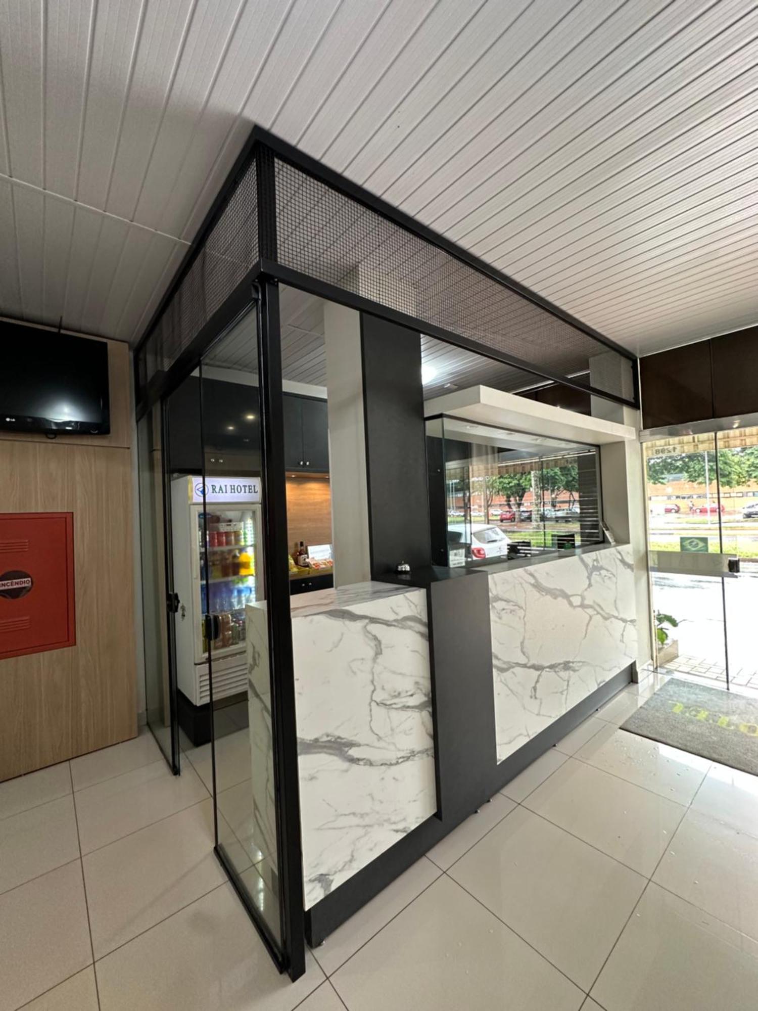 Rai Hotel - Proximo A Prefeitura Cascavel  Exterior photo