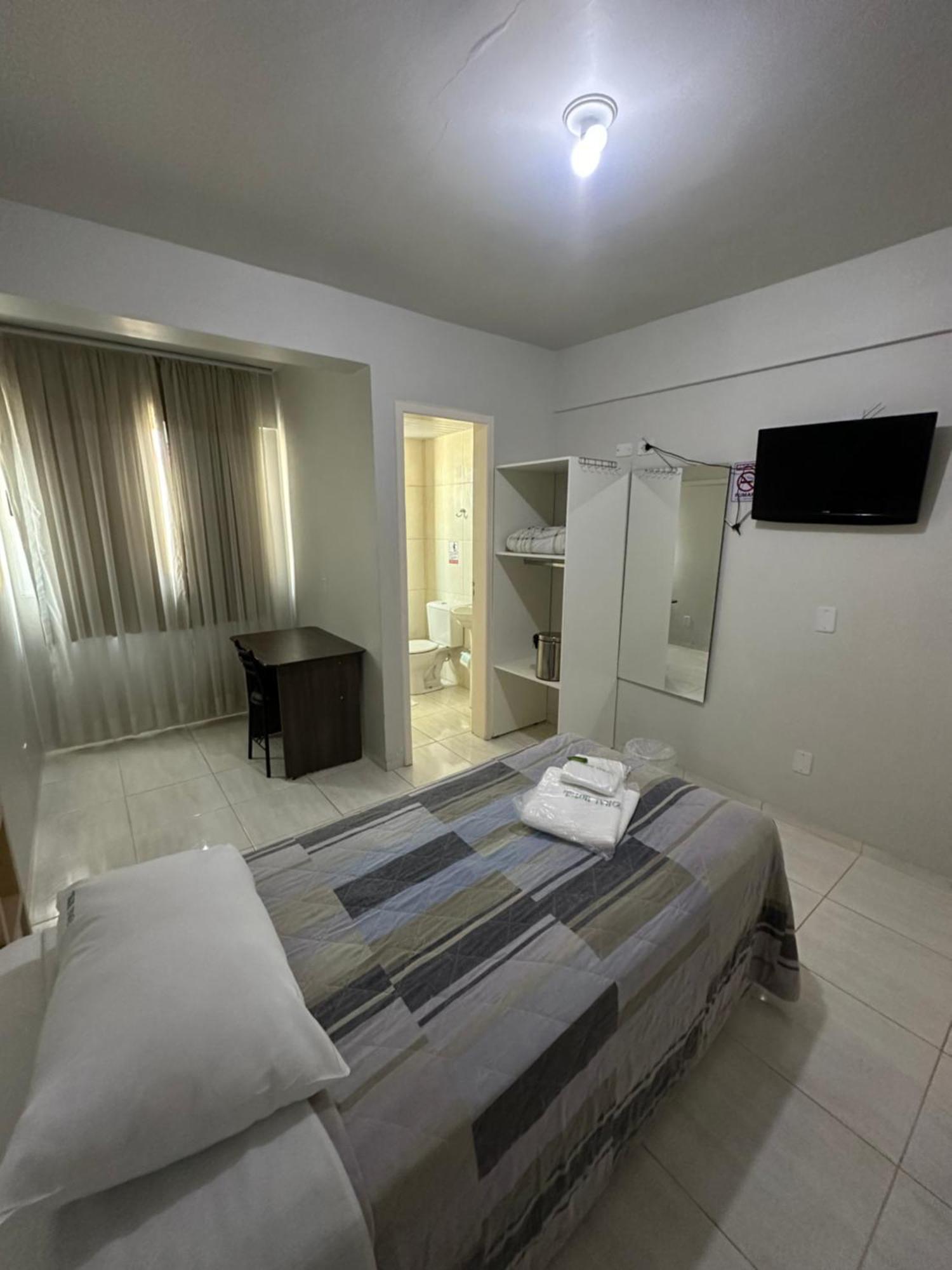 Rai Hotel - Proximo A Prefeitura Cascavel  Exterior photo