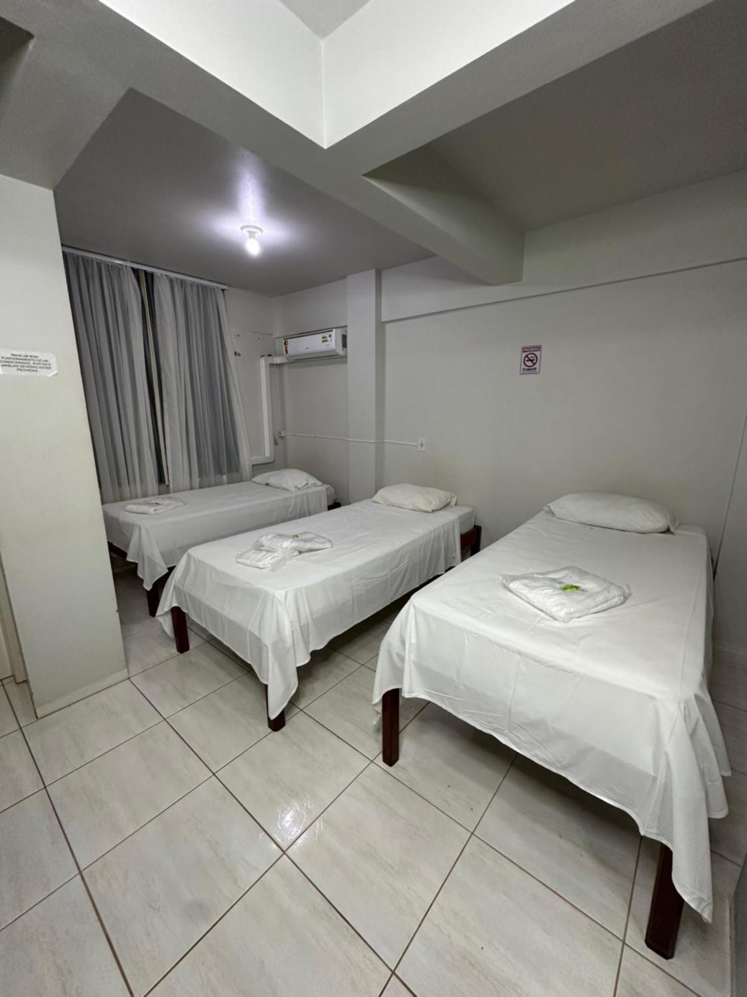 Rai Hotel - Proximo A Prefeitura Cascavel  Exterior photo
