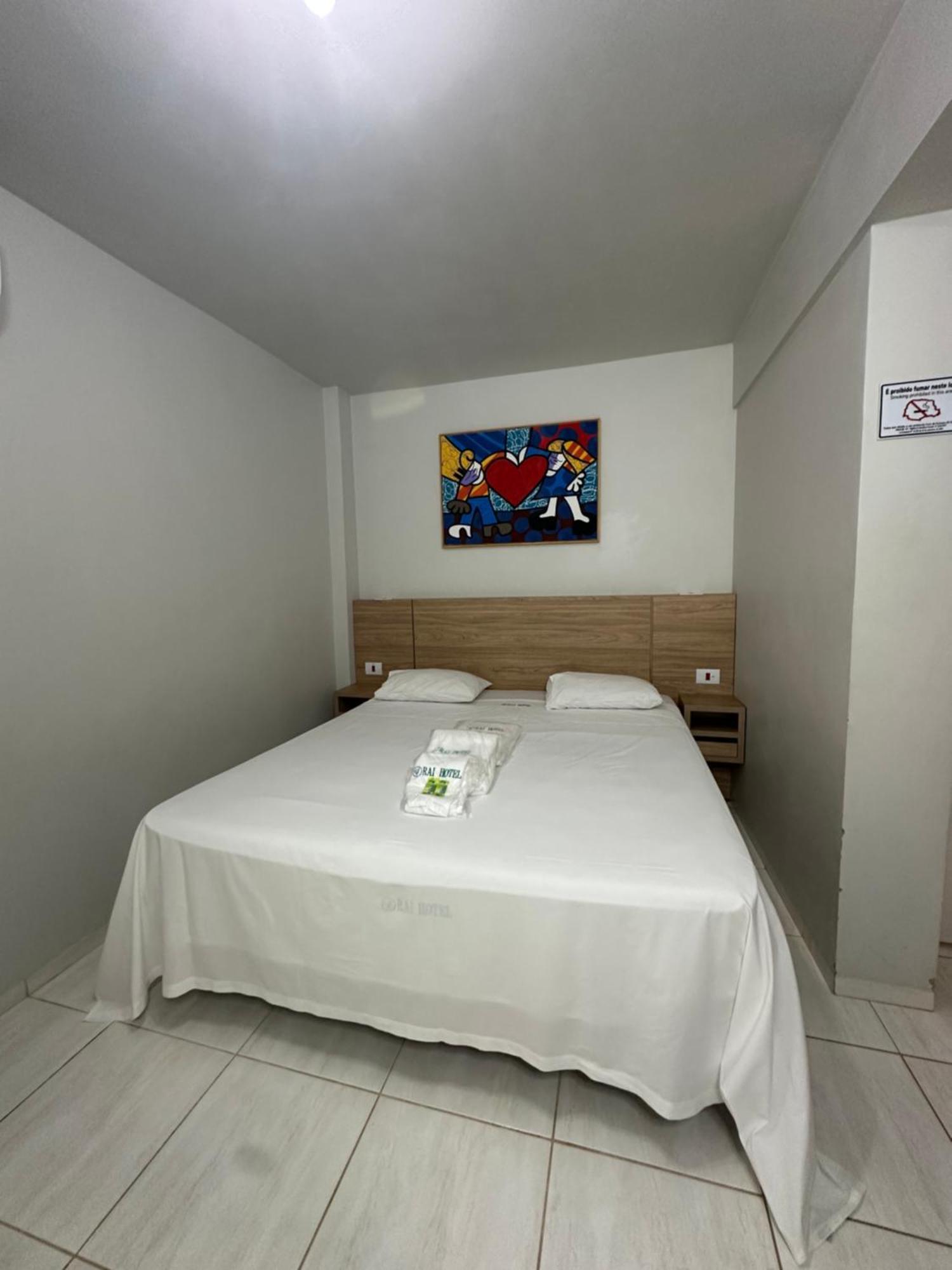 Rai Hotel - Proximo A Prefeitura Cascavel  Exterior photo