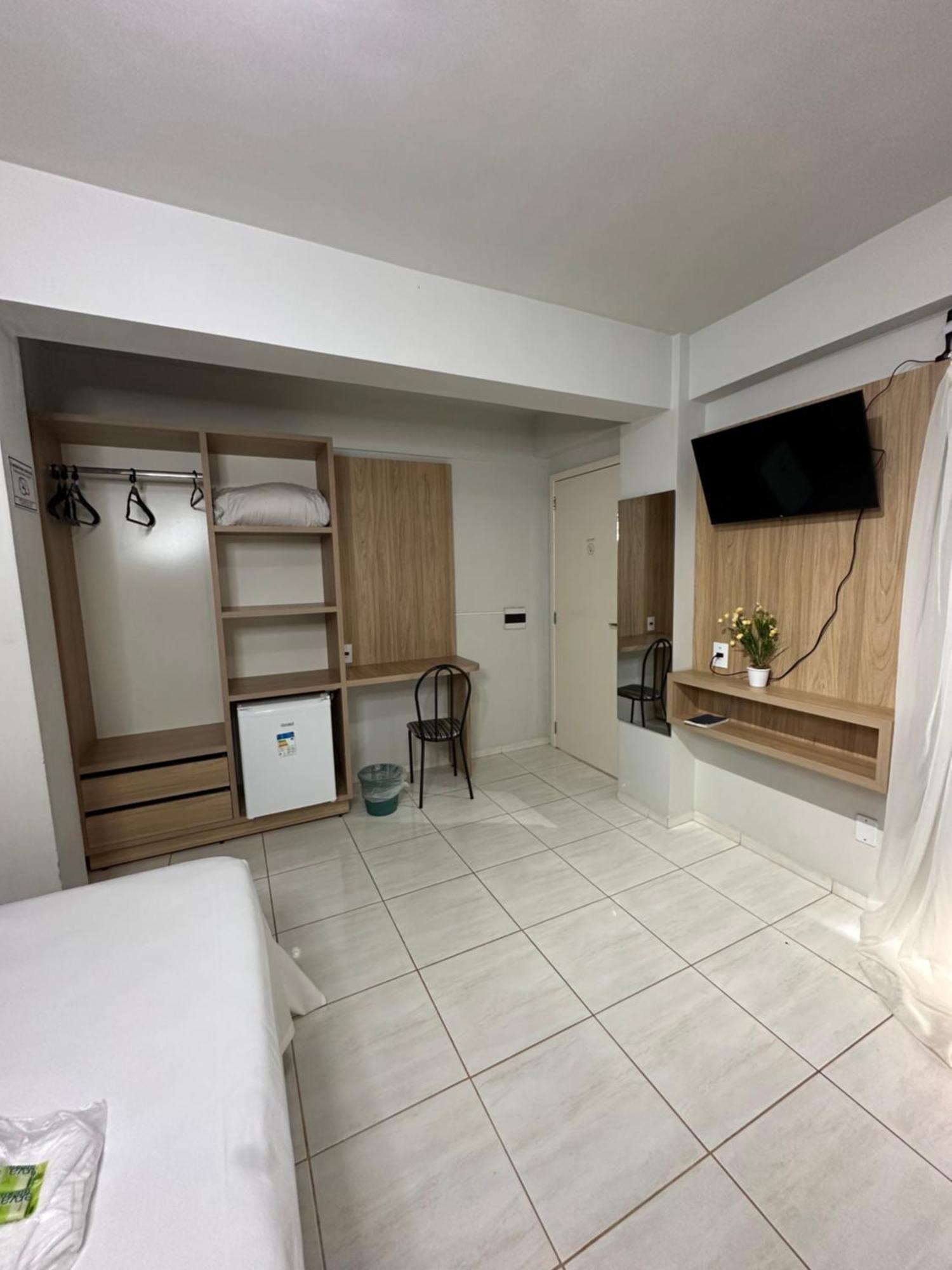 Rai Hotel - Proximo A Prefeitura Cascavel  Exterior photo
